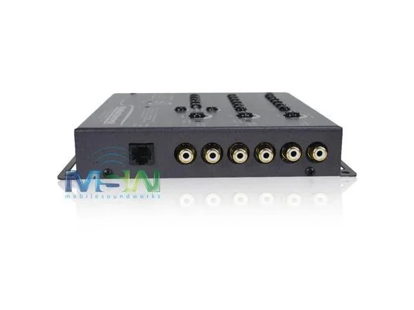 AudioControl Lcq-1 6-Channel Line Output Converter with Equalizer