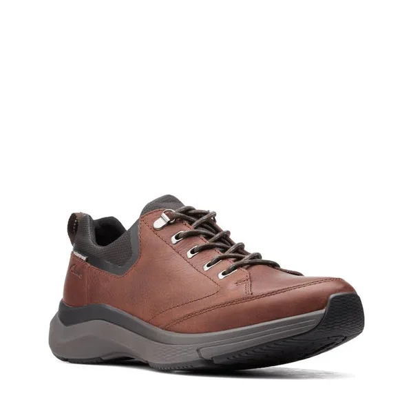 Clarks Wave 2.0 Vibe Brown (Size: 13, Width: M)