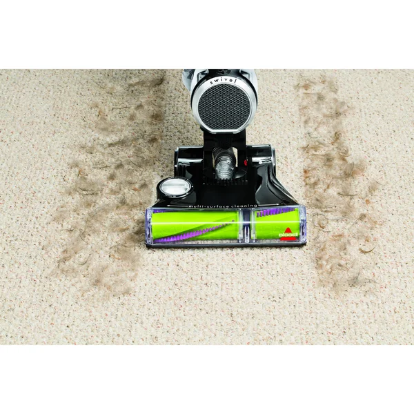 Bissell 1650W Pet Hair Eraser Upright Vacuum