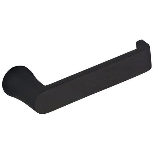 Baldwin 5105031RMR Single Right Hand Estate Lever Minus Rosettes in Non Lacquered Brass