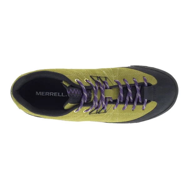 Merrell Catalyst Suede Size: 8M, Moss