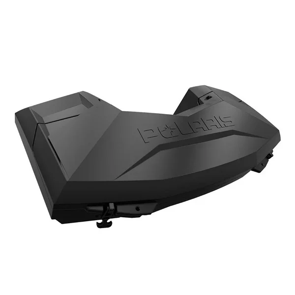 Polaris 2882882 Genuine Lock & Ride Rear Cargo Box 2014- 2019 Sportsman - Black