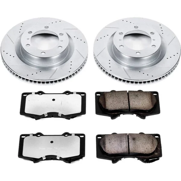 Power Stop Z36 Truck and Tow Brake Kit K4682-36