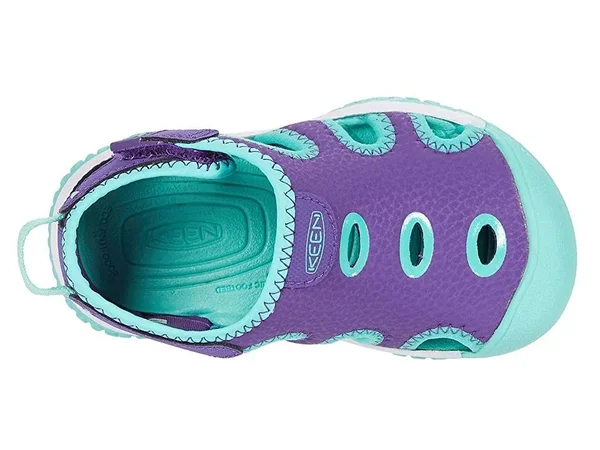 Keen Toddlers Stingray Sandal Royal Purple/Cockatoo