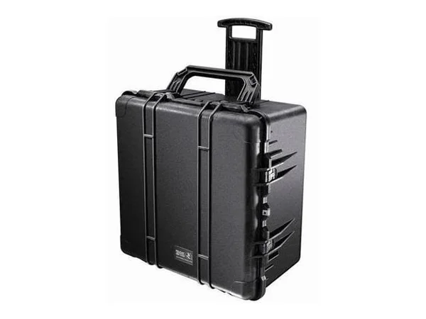 Pelican 1640 Transport Case with Foam Black