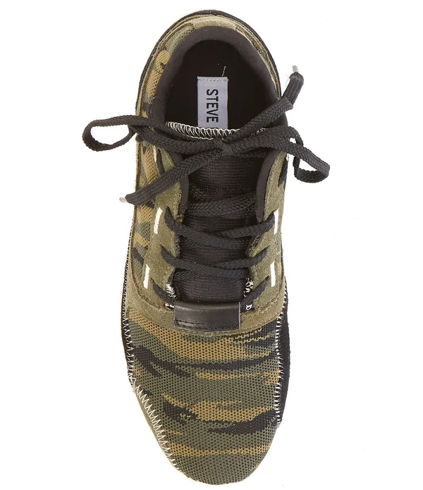 Steve Madden Run 9.5 Women's Camouflage
