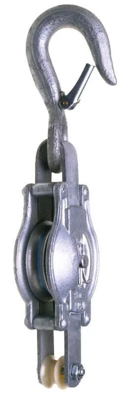Campbell 7245335 3041 Single 3x22 B & L Star Metal Block- Roun
