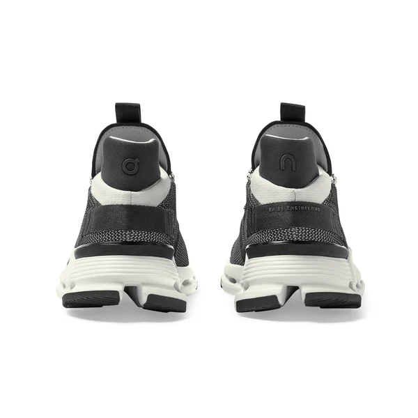 on Cloudnova Men Black, White, 11.5