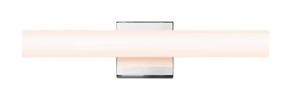 Sonneman 2430.01-DT - Tubo Slim LED 18x22 LED Bath Bar, Polished Chrome