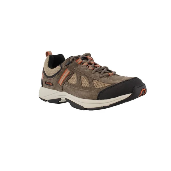 Men's Rockport Rock Cove Lace Up Breen Leather 8.5 M