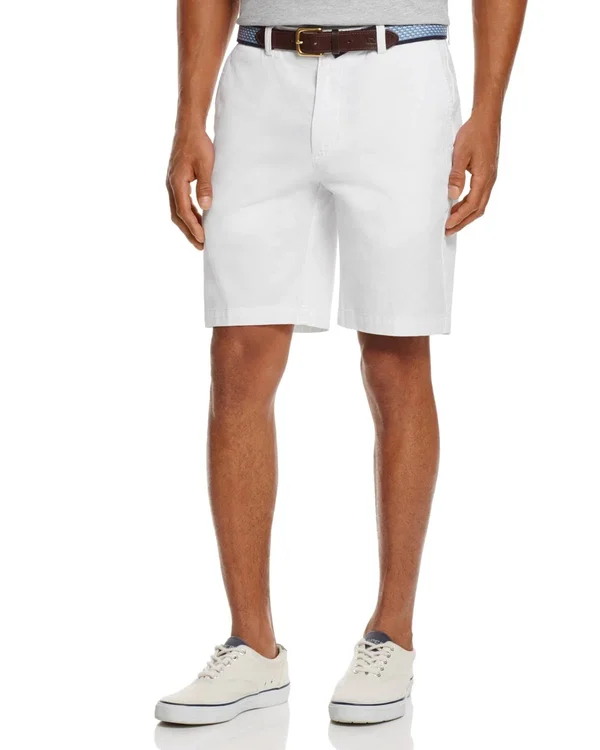 Vineyard Vines White Cap 9 inch Stretch Breaker Shorts