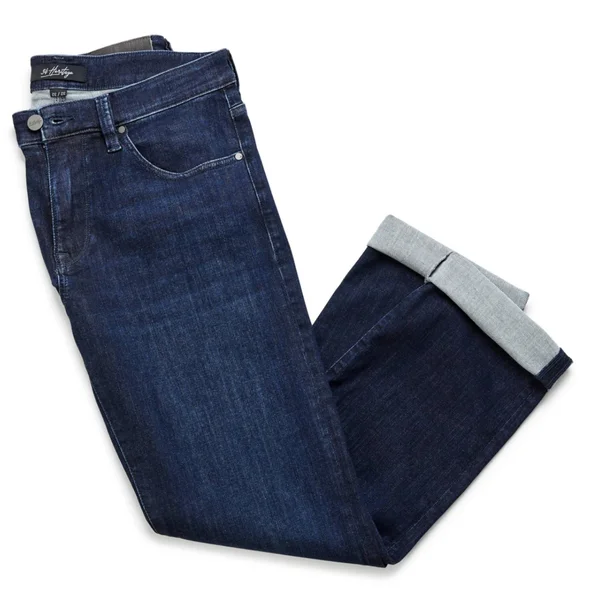 34 Heritage Courage Straight Leg in Deep Urban 32x32