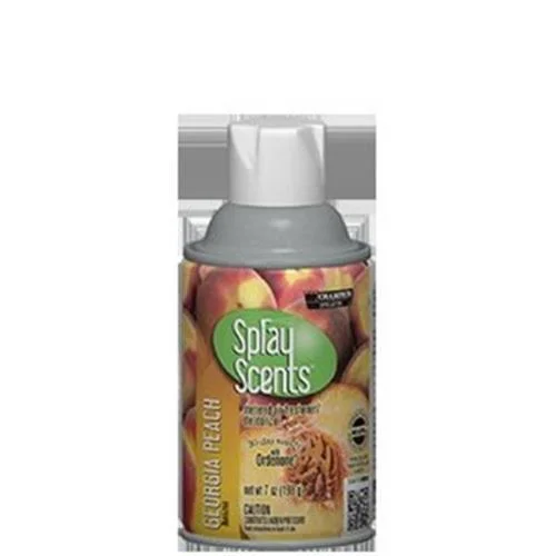 Chase Products 5183 7 oz Metered Aerosol Georgia Peach Spray