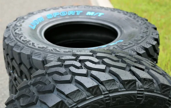 Leao Lion Sport MT LT 285/75R16 126/123Q Load E 10 Ply M/T Mud Tire