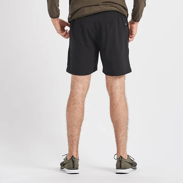 Vuori Men's Rush Shorts Black XL
