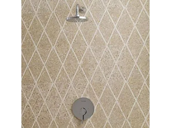 American Standard T430501.295 Berwick PB Shower TRIM - Satin Nickel