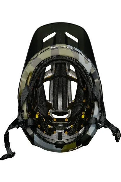 Fox Racing Speedframe Pro Helmet - Dark Purple