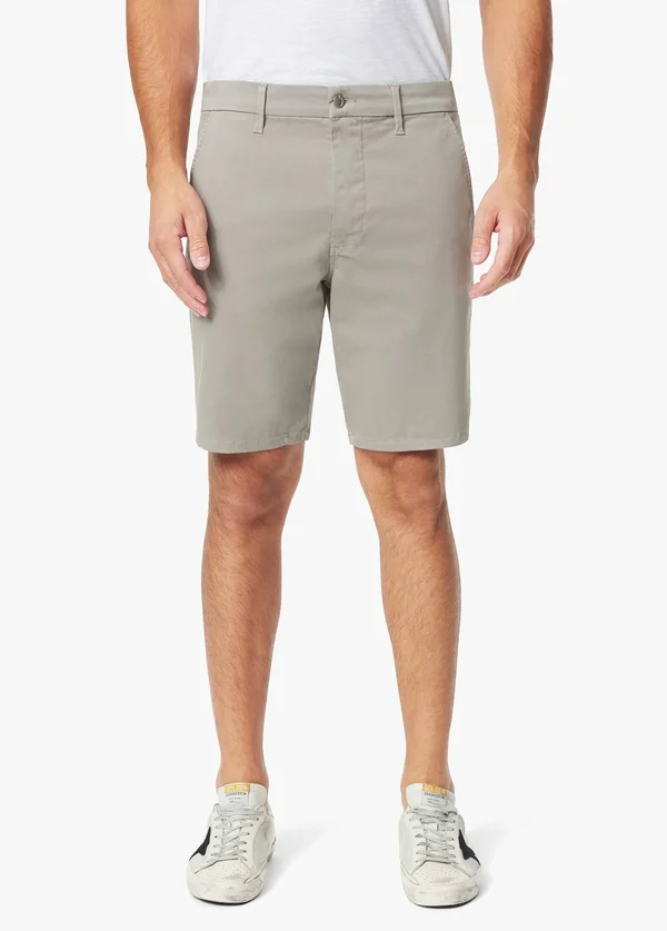 Brixton Trouser Short - Alloy - Size 42, by Joe&s Jeans