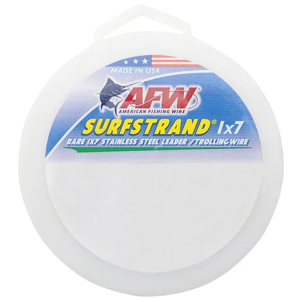 American Fishing Wire Surfstrand Camo Wire Camo; 1, 000 ft.