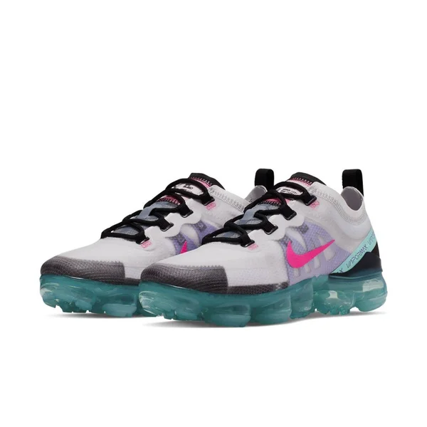 Nike Air VaporMax 2019 Womens Shoes - Women's, Size: 6, Gray