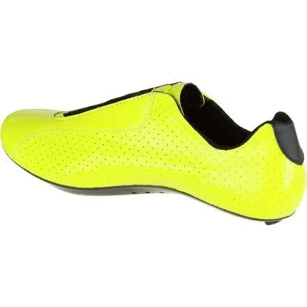 Lake CX301 Cycling Shoe - Men's Fluo Yellow, 44.5