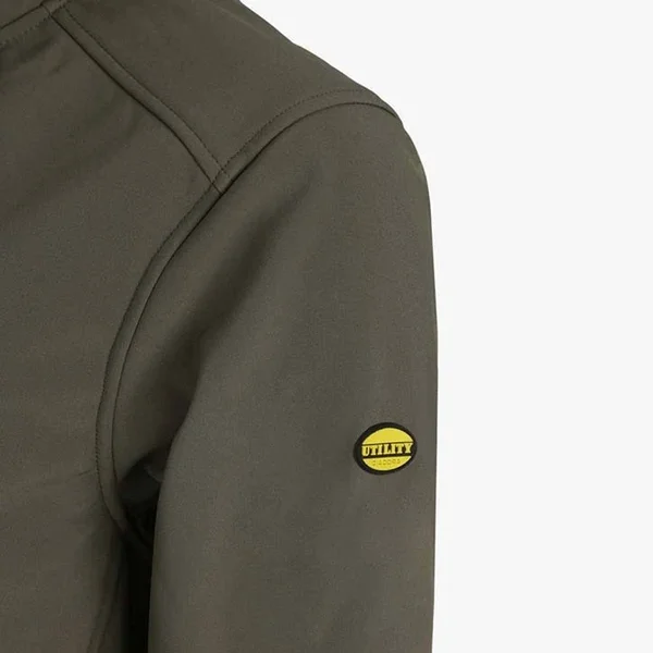 Diadora Softshell Sail Green