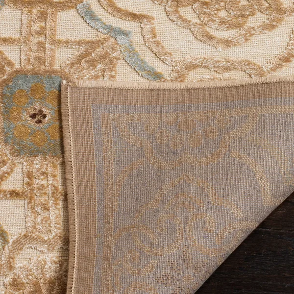 Safavieh Martha Stewart Hemp 6 ft. 7 in. x 9 ft. 2 in. Area Rug