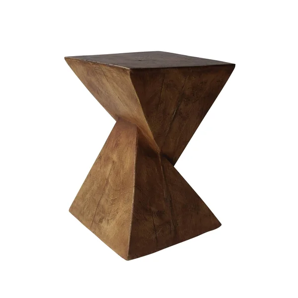 Atlas Light-Weight Concrete Side Table by Christopher Knight Home - Natural