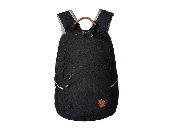 Fjallraven Backpack Raven Mini Black
