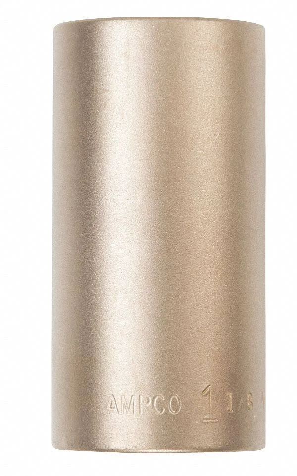 Ampco DW-3/8D8MM 3/8x22 Drive - 8mm Socket, 6 PTS