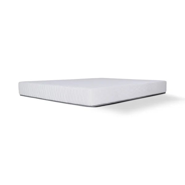 Dreamfoam Bedding Chill 8x22 Gel Memory Foam Mattress - Full XL, Made in The USA