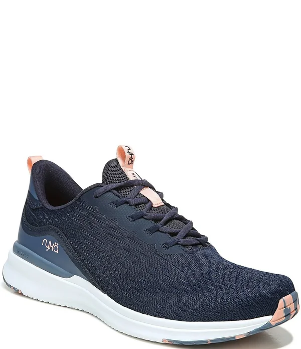 Ryka Women's Myriad Walking Shoes - Navy