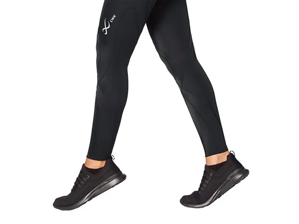 CW-X Women's Stabilyx 2.0 Joint Support Compression Tights - Small - Black