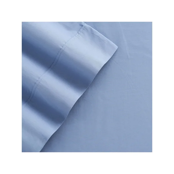 Columbia Cooling Sheet Set or Pillowcases - Blue, kg PC 2pk