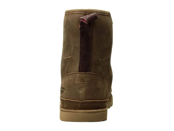Ugg Men's Harkley Waterproof Boot - Grizzly, 5 M US