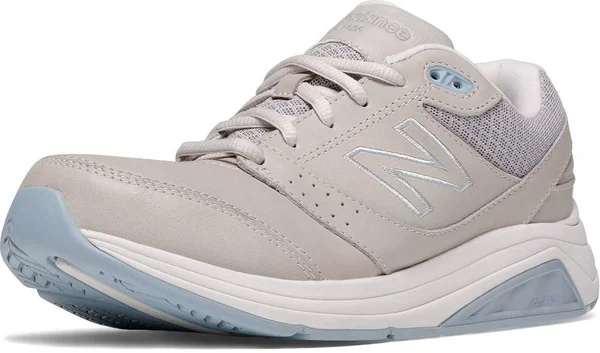 New Balance Women's 928v2 Walking Shoe, Grey, 6 B US