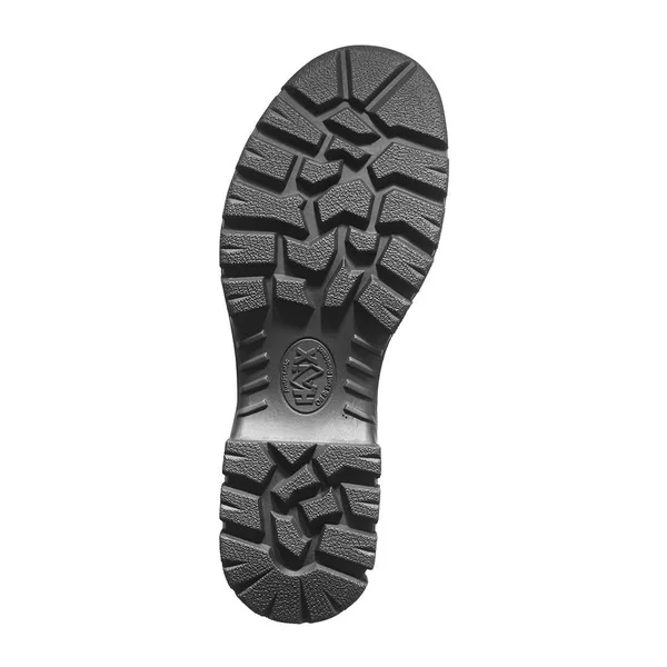 HAIX Airpower P7 Mid Police Boot - Black, 9 M