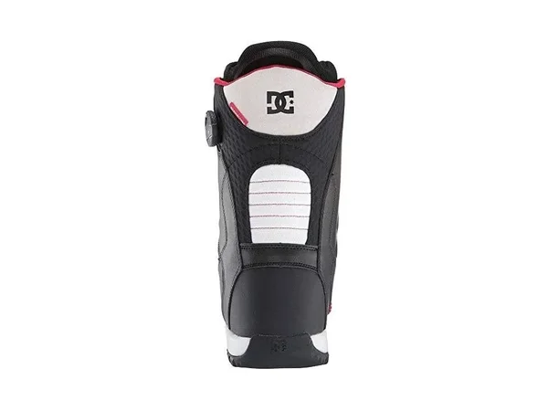 DC Shoes Mens Control Boa Snowboard Boots - Black, 9.5