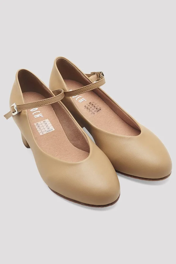Broadway Lo Character Pumps