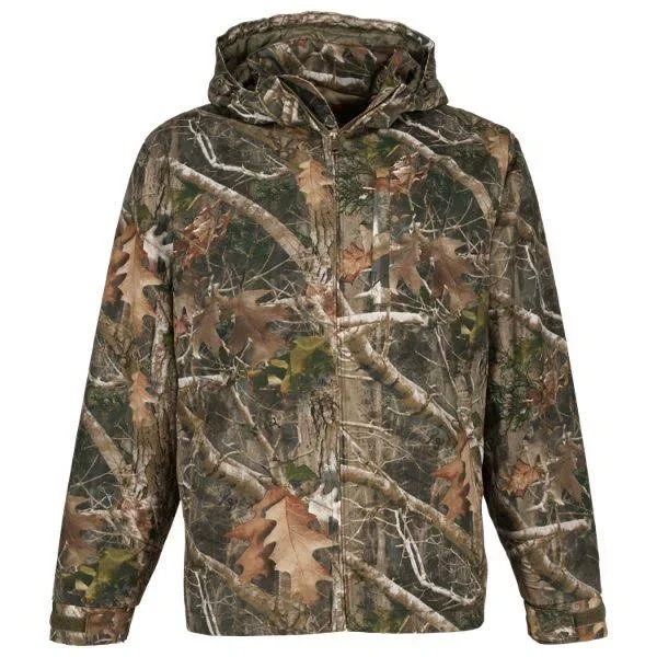 RedHead Silent-Hide Insulated Jacket for Men - TrueTimber Kanati - XLT