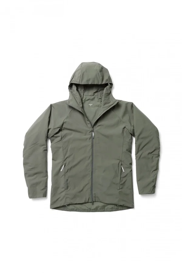 Houdini Heavenly Houdi Insulated Jacket - Men's Baremark Green, L