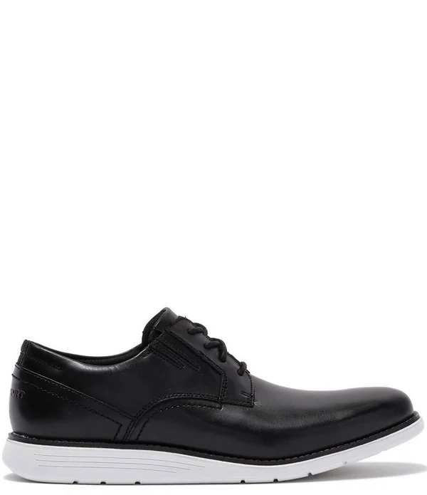 Rockport Men's Total Motion Sport Dress Sneakers, Mens, 11M, Black