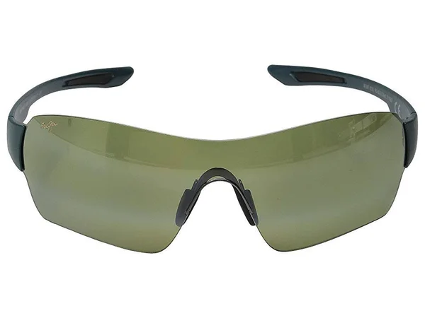 Maui Jim Night Dive Sunglasses Aquamarine - Maui HT