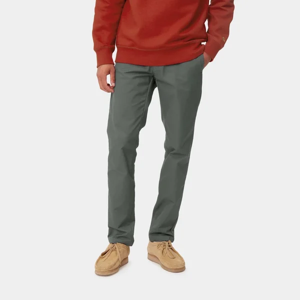 Carhartt WIP Sid Pant, Thyme