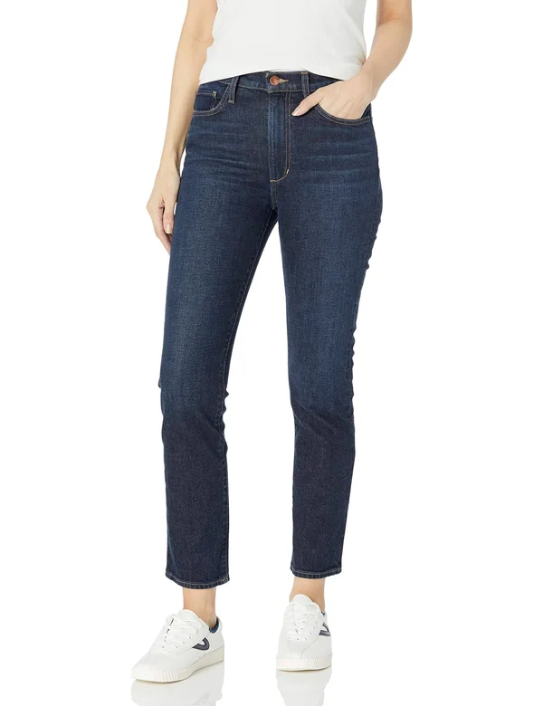 Joe&s Jeans The Luna High-Rise Cigarette Ankle Jeans - Spirit, Women's, 32