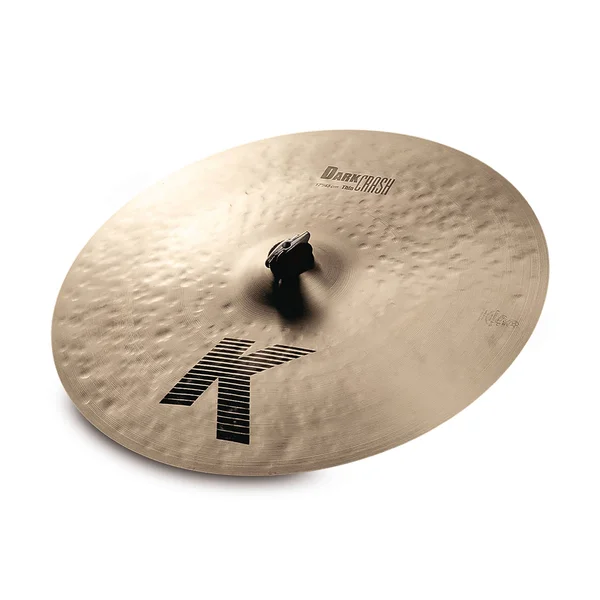 Zildjian K Dark Thin Crash Cymbal 17 in.