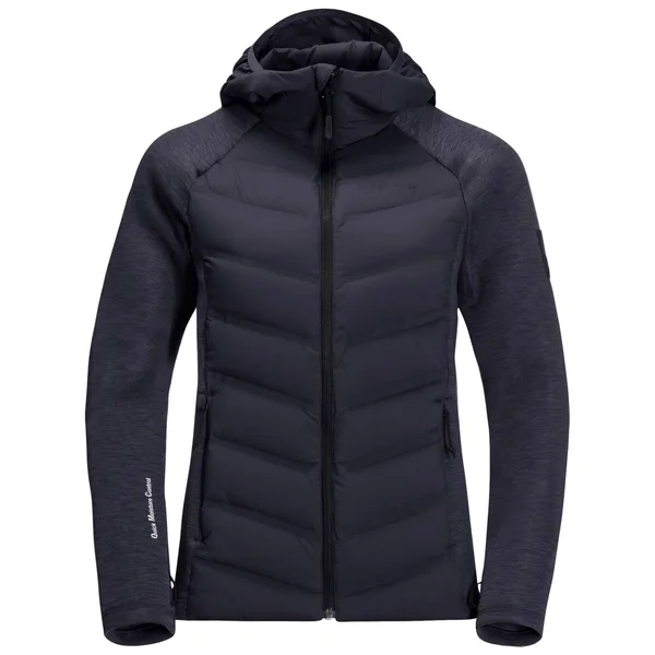 Jack Wolfskin Womens Tasman Jacket Graphite