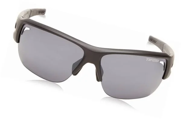 Tifosi Elder Interchangeable Sunglasses - Matte Black