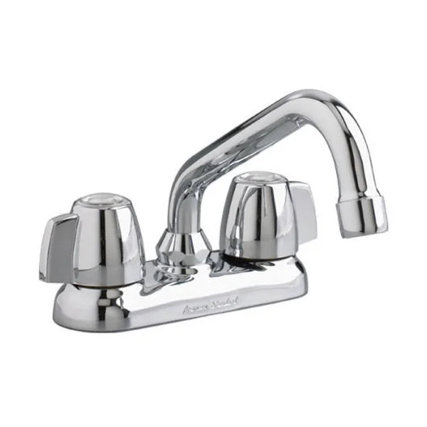 American Standard 7573.240.002 Two-Handle Laundry Faucet, Chrome