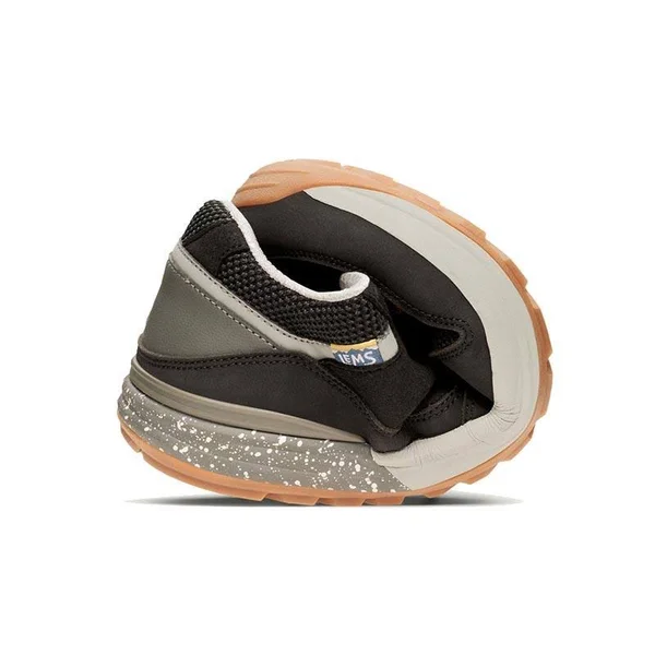 Lems Men's Trailhead Sneakers Black 8.5